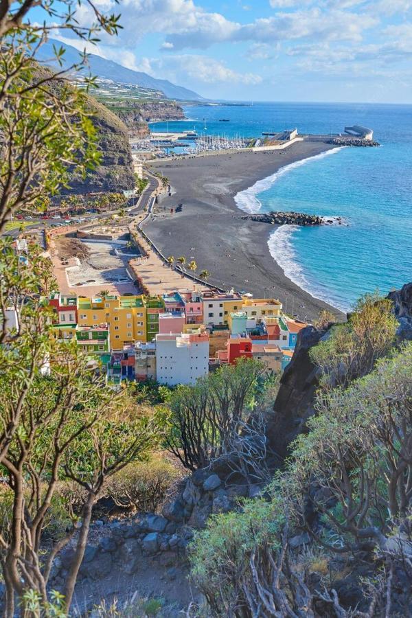 Apartmán Coral Tazacorte Exteriér fotografie