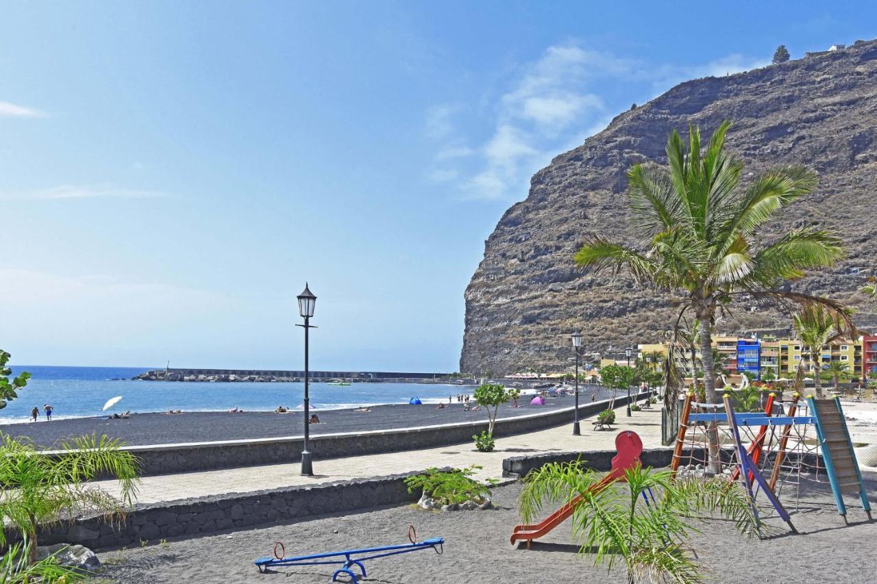 Apartmán Coral Tazacorte Exteriér fotografie